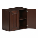 Wall Cabinet (24" Deep) - Chocolate