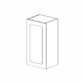 Door Wall Mullion Door Frosted Glass 1536